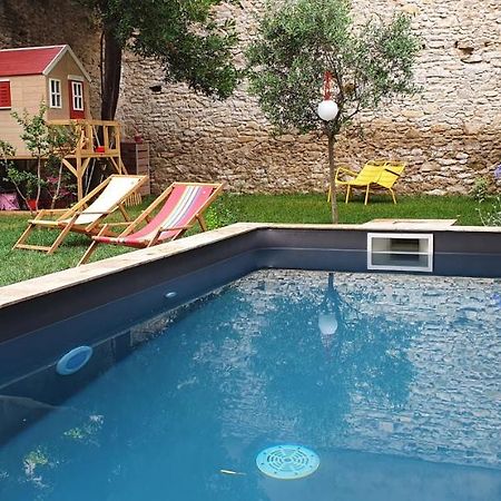 L'Ecole Buissonniere ! Βίλα Καρκασόν Εξωτερικό φωτογραφία