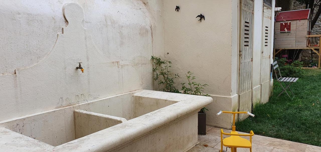 L'Ecole Buissonniere ! Βίλα Καρκασόν Εξωτερικό φωτογραφία
