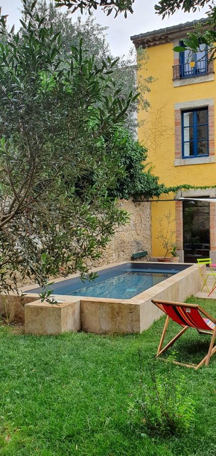 L'Ecole Buissonniere ! Βίλα Καρκασόν Εξωτερικό φωτογραφία