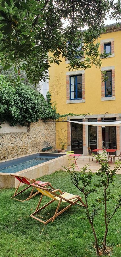 L'Ecole Buissonniere ! Βίλα Καρκασόν Εξωτερικό φωτογραφία